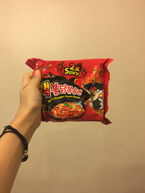 SAMYANG HOT CHICKEN X2 SPICY 핵 불닭볶음면