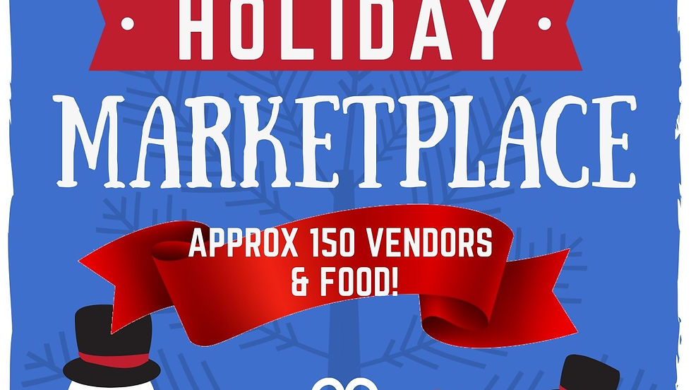 2024 Metroplex Holiday Marketplace