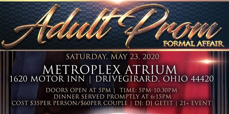 A Night of Magic, Adult Prom