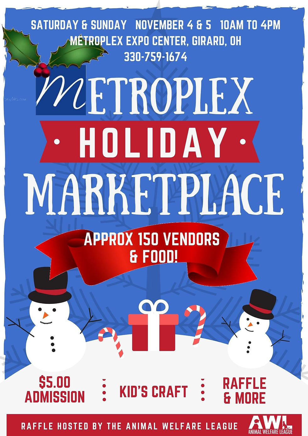 Metroplex Holiday Marketplace