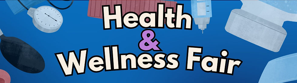 Health & Wellness Fair