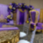Baby Shower in the Salons at the Metroplex Expo Center, Decorated by Floral Vision and Shelleys Ball