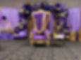 Baby Shower in the Salons at the Metroplex Expo Center, Decorated by Floral Vision and Shelleys Ball