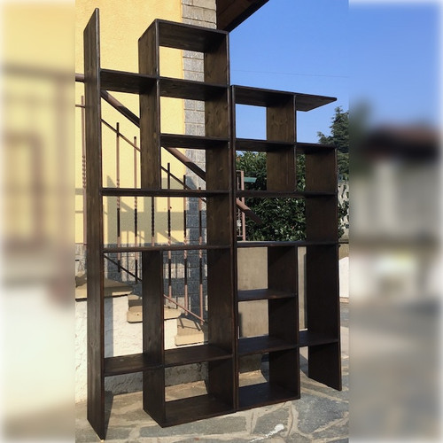 Temple Bookshelf Galleria BKK