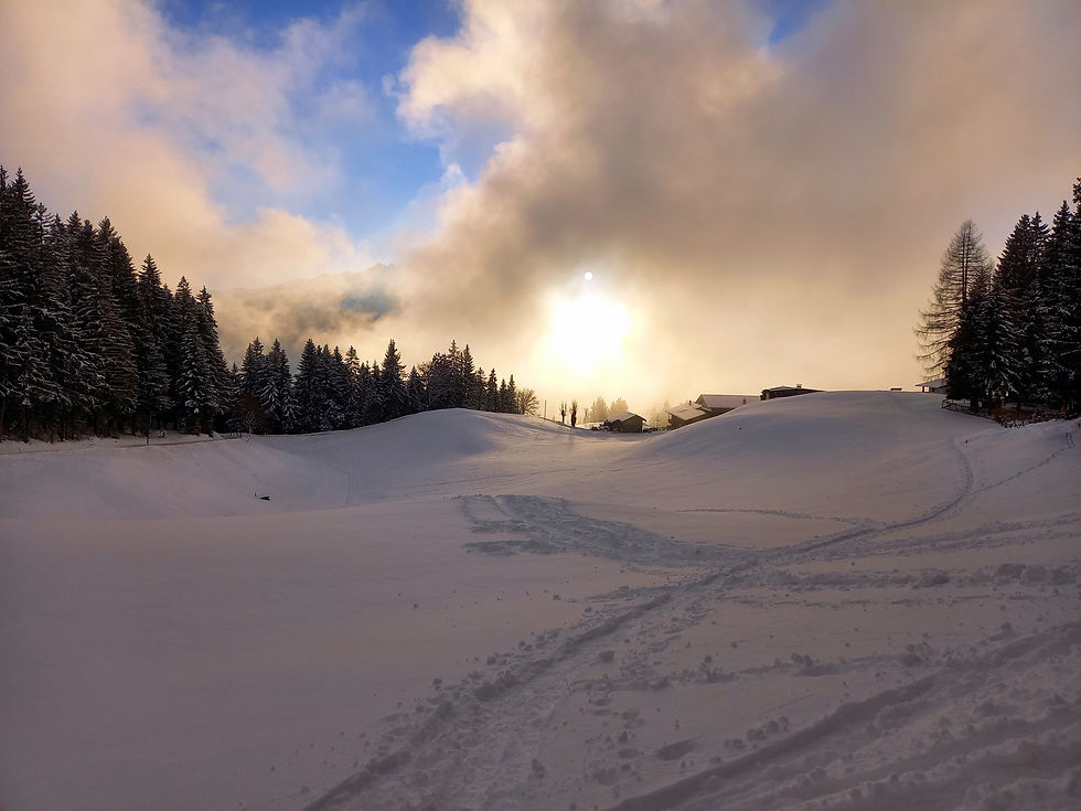 Winter Panorama (2)
