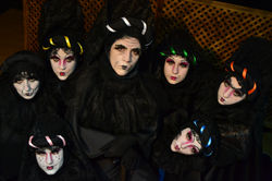 LA CASA DE BERNARDA ALBA (F.G.Lorca)