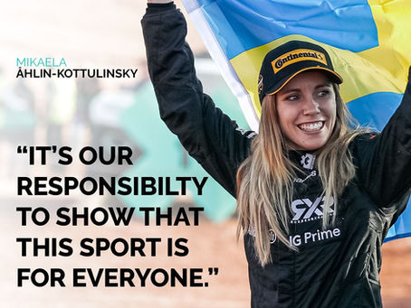 Women's Month Q&A With Mikaela Ahlin-Kottulinsky