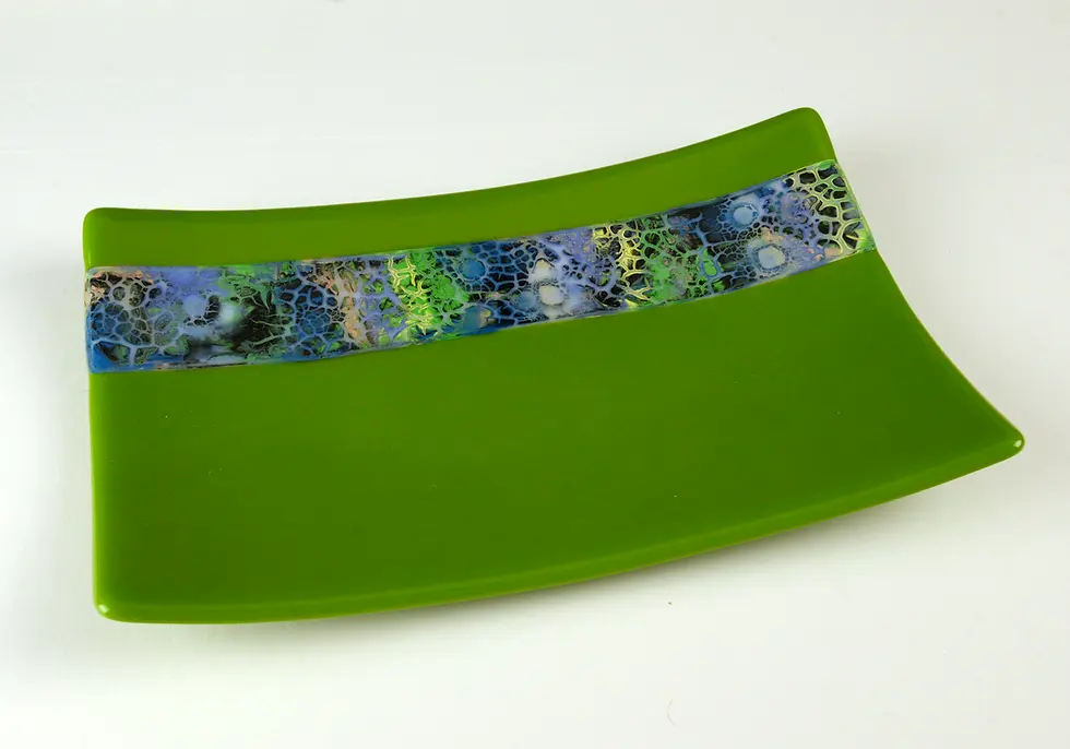 11.5" x 7" Oblong Plate