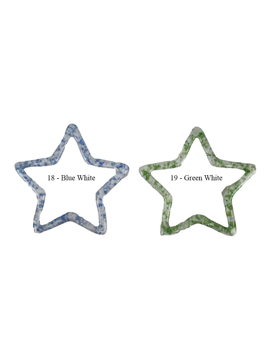 Thumbnail: Stars - 2 sizes, lots of colors