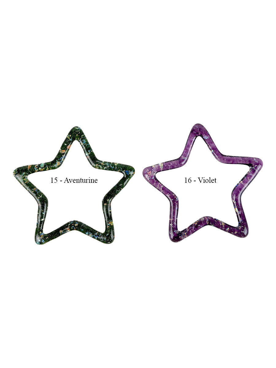 Thumbnail: Stars - 2 sizes, lots of colors