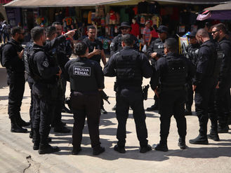 Polícia Penal realiza operação no centro de Rio Branco