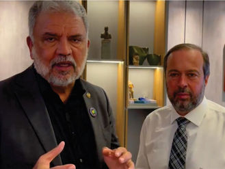O ministro de Minas e Energia Alexandre Silveira, estará no Acre nos dias 5 e 6 de abril