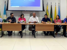 PETECÃO CUMPRE EXTENSA AGENDA NO ESTADO.