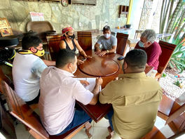 Petecão se reúne com Rosana Nascimento para tratar sobre a reforma administrativa do governo federal