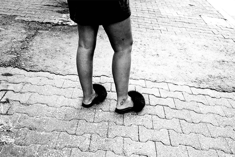 Alex Rossa "PUSCHEN"