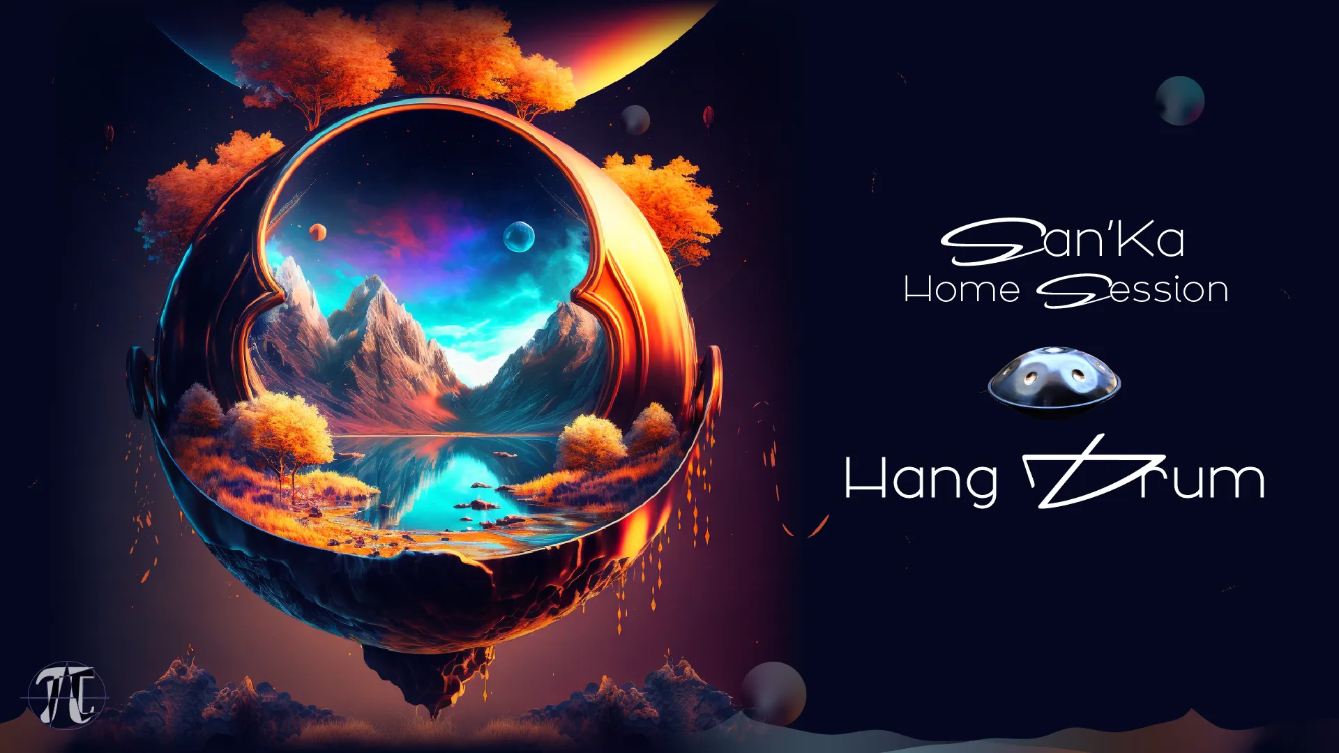 Axel San'Ka Home Session handpan hangdrum.webp