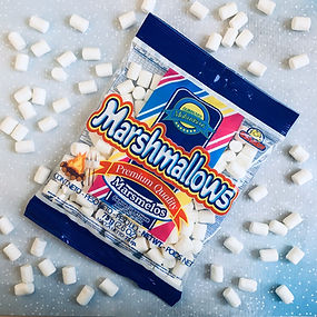 МАРШМЕЛЛОУ GUANDY (ГУАНДИ) МИНИ БЕЛЫЙ ВАНИЛЬНЫЙ SWEET&SOFT 75 гр.jpg