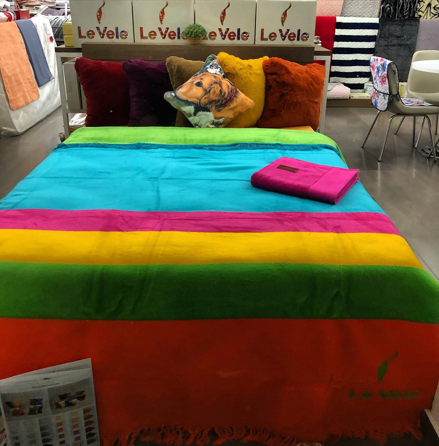 Памучно одеяло- Royal Levele