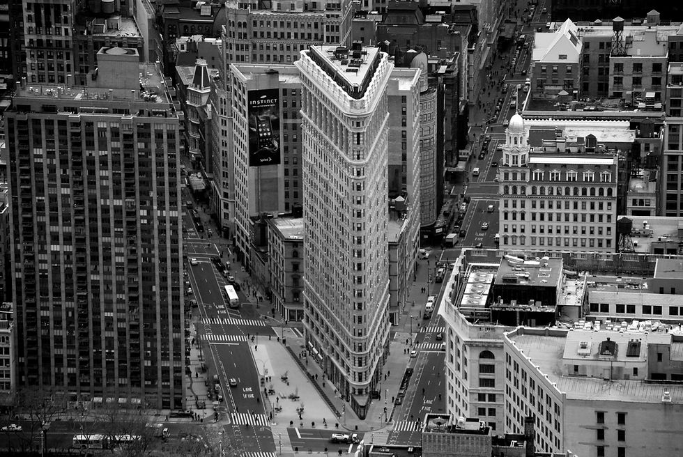 Flatiron, NYC