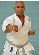 Club Grading with Sensei Billy Higgins