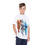Thumbnail: Dynamic Kids Sports Jersey - Fire and Ice Design for Young Athletes