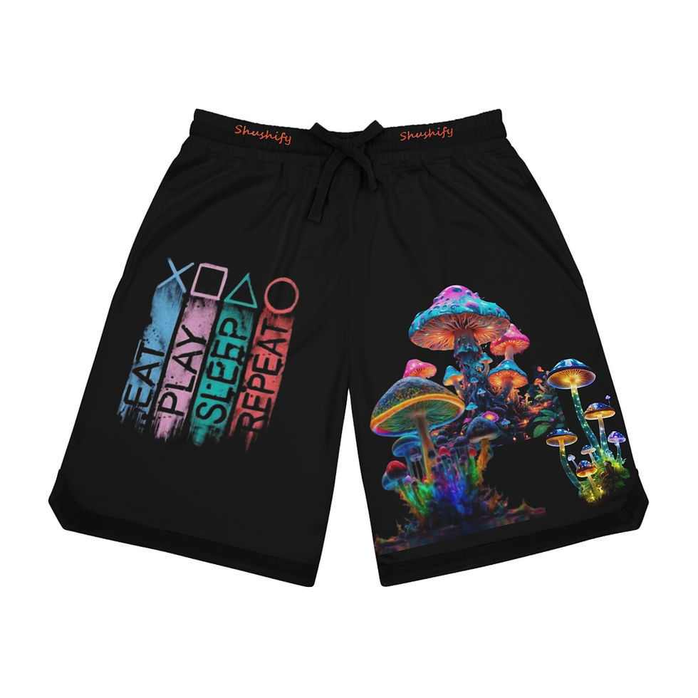 Skater Shorts