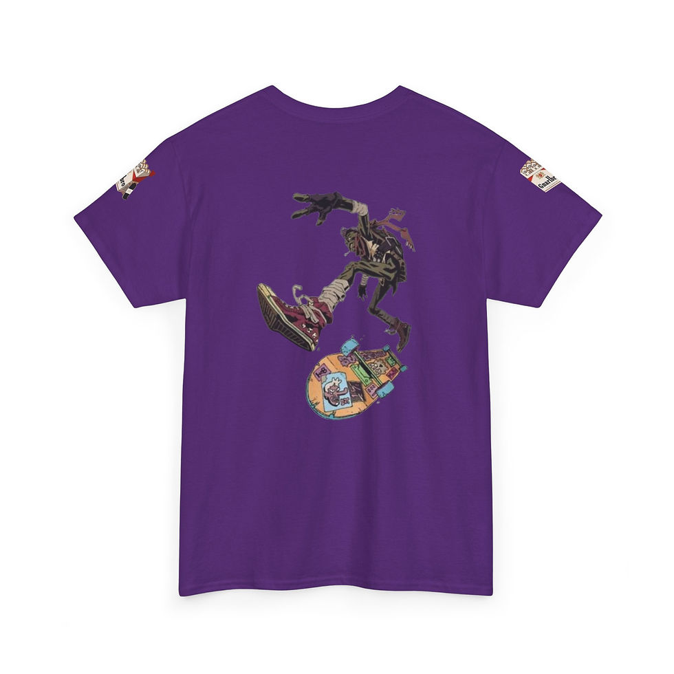 Skateboard T-Shirt