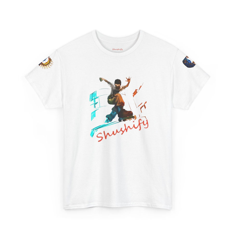 Thumbnail: Rollerblade T-Shirt