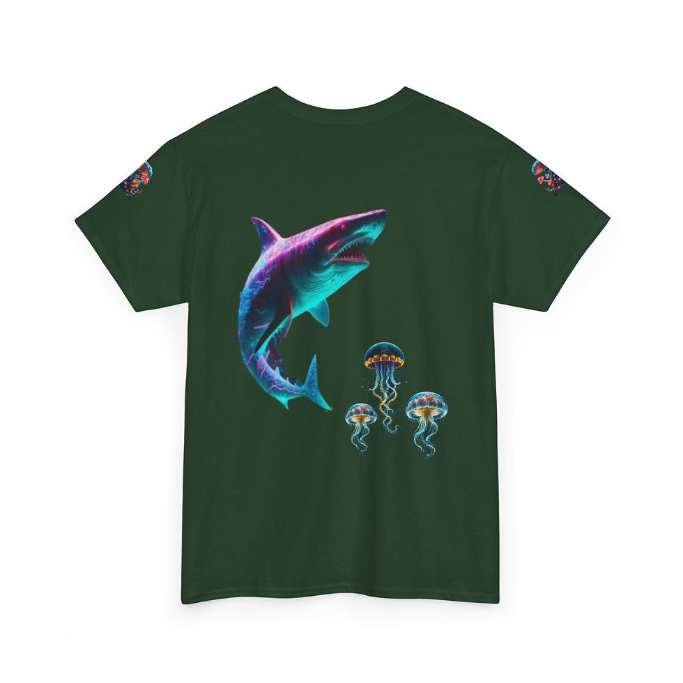 Shark T-Shirt