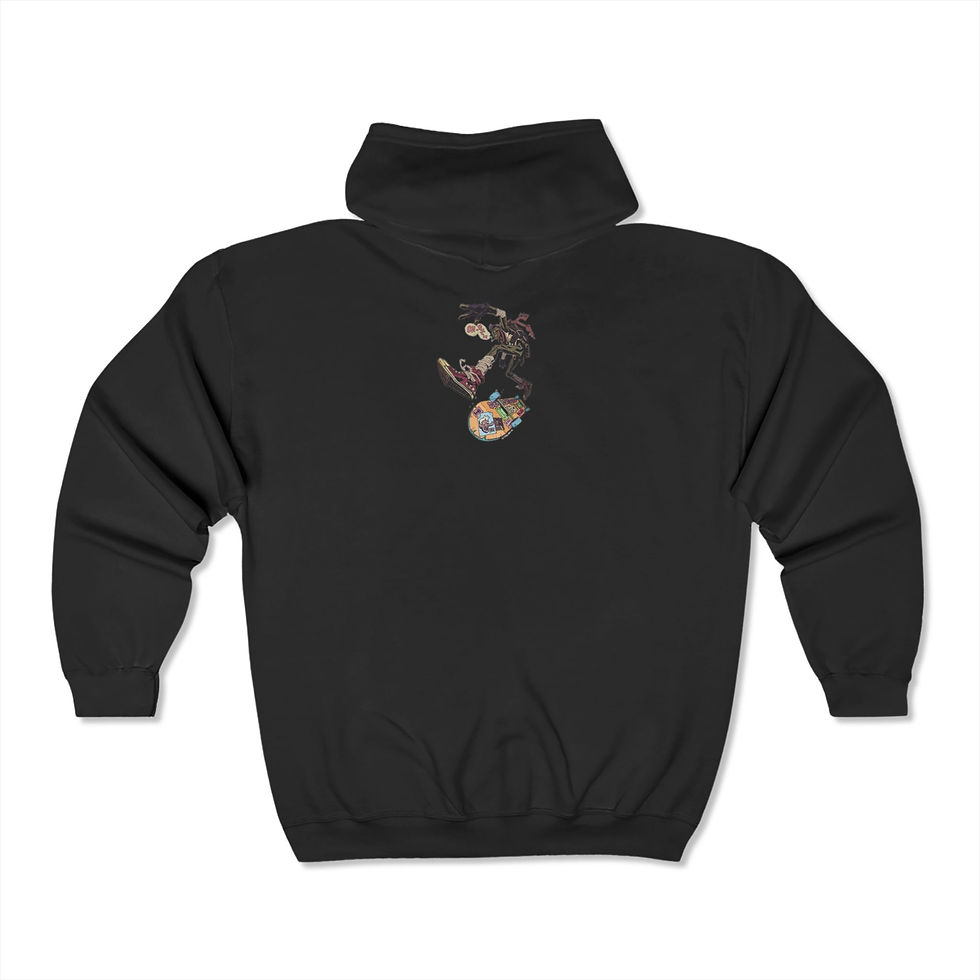 Skater Hoodie