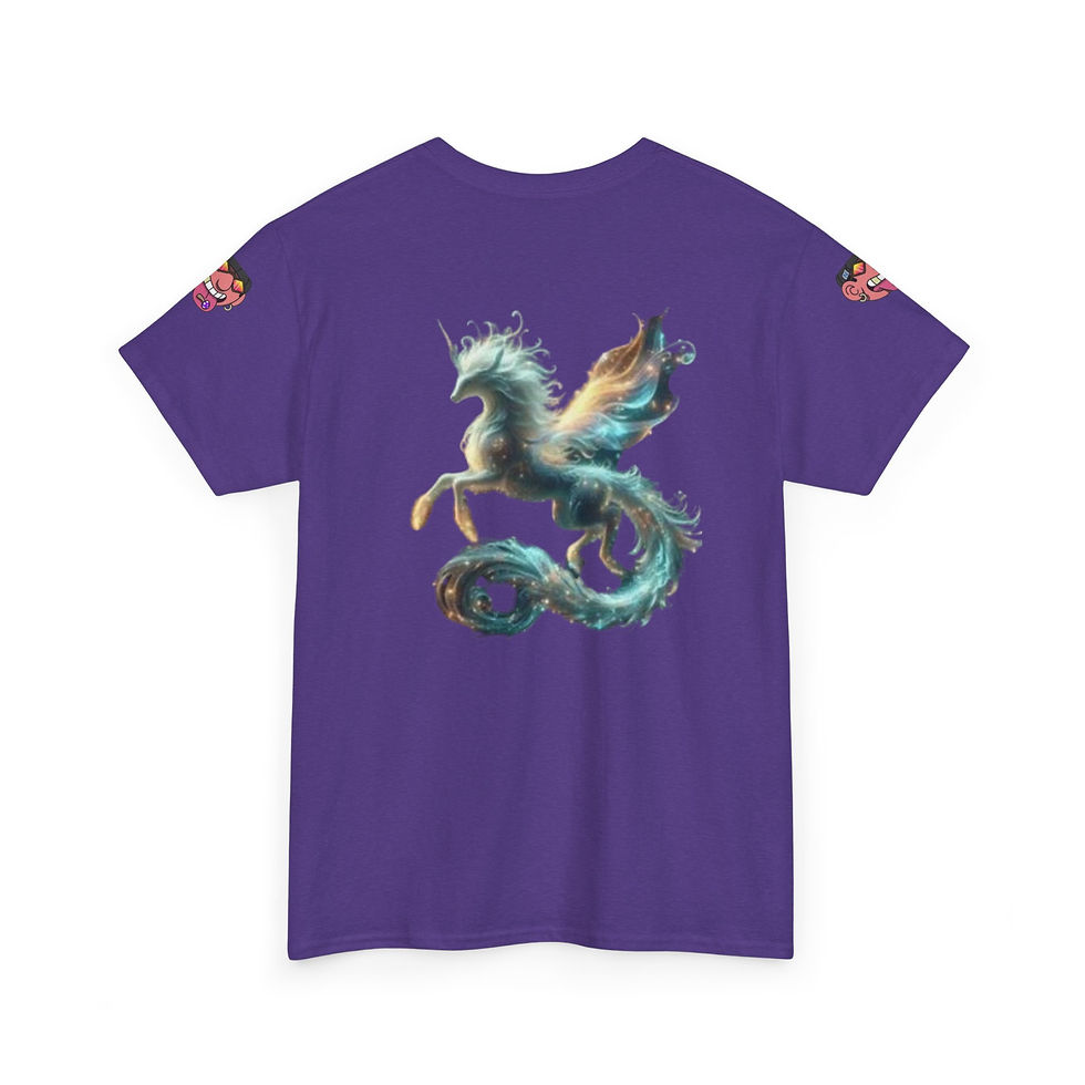 Magical Unicorn T-Shirt