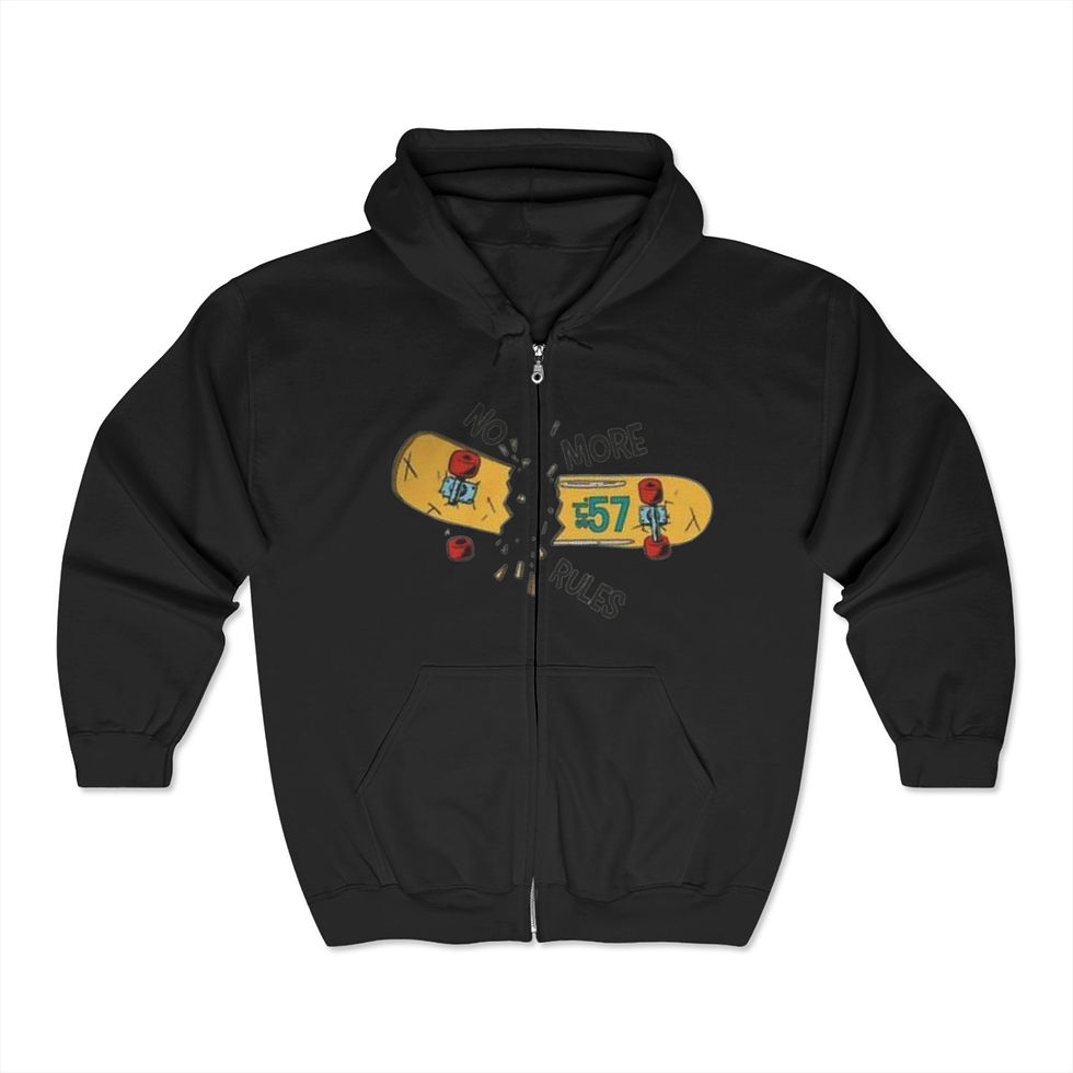 Skater Hoodie