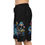 Thumbnail: Vibrant Mushroom Print Basketball Rib Shorts - Shushify Vibes