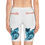 Thumbnail: White Women Shorts - Shushify Vibes