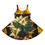 Thumbnail: Girls' Sleeveless Sundress - Fiery Anime Design | Perfect for Summer Adventures