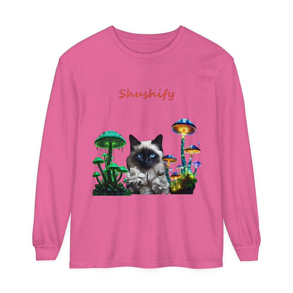 Thumbnail: Long Sleeve T-Shirt
