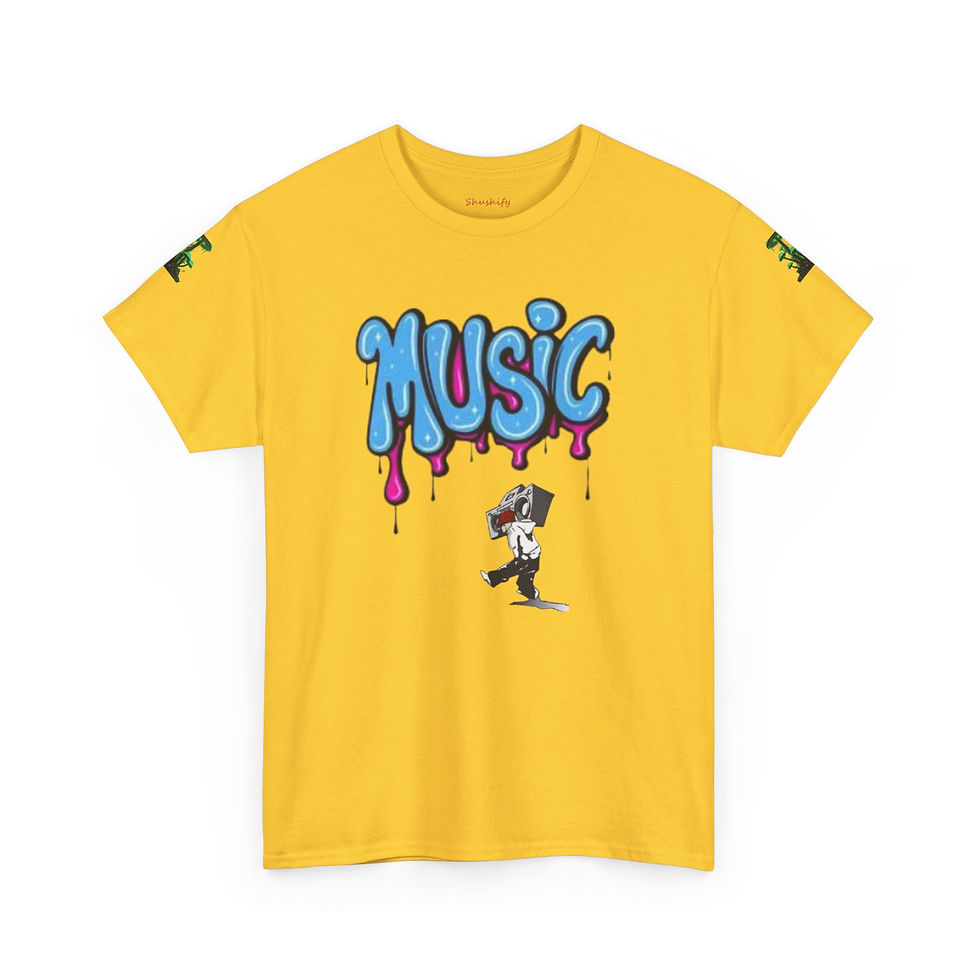 Music T-Shirt
