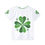 Thumbnail: Kids St. Patrick's Day Sports Jersey - Green Shamrock Design