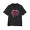 Thumbnail: Men's Heavy Oversized Tee - Bold Basketball Graphic Tee 
