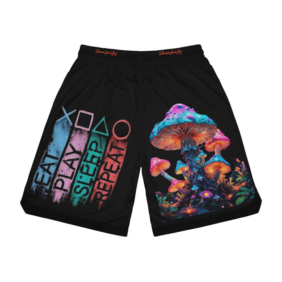 Skater Shorts
