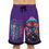 Thumbnail: Colorful Fantasy Basketball Rib Shorts - Shushify Vibes