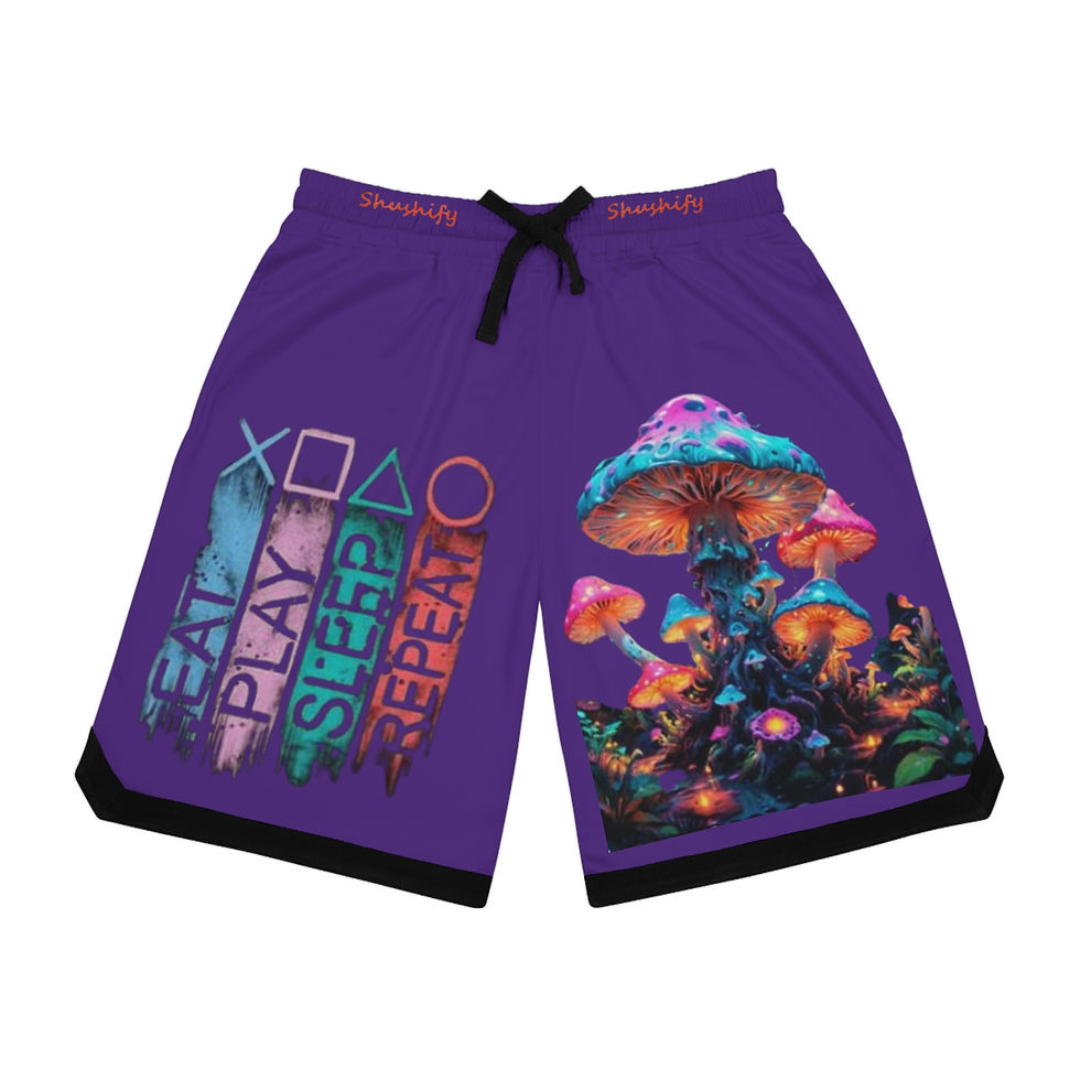 Skater Shorts