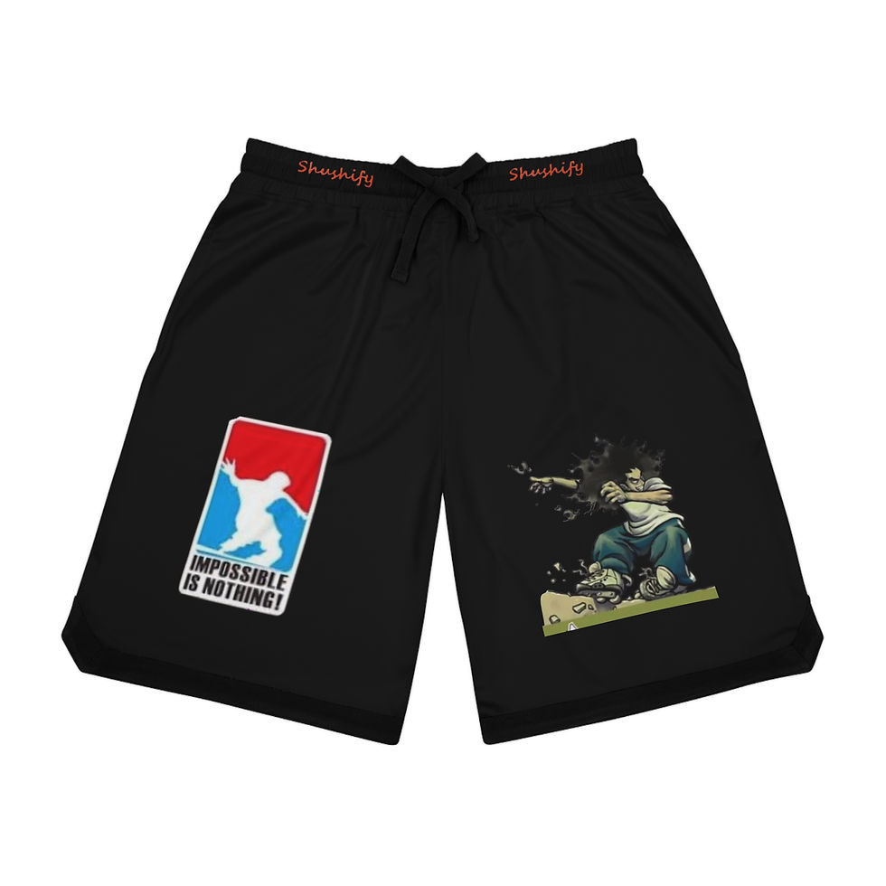 Skater Shorts