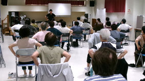 【東大阪 地域貢献活動】高井田老人センターにて体操教室を行いました|上杉整骨院
