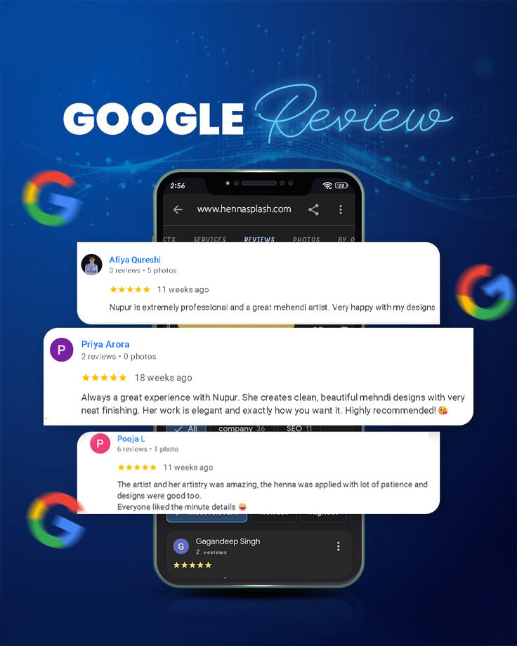 Google review 2