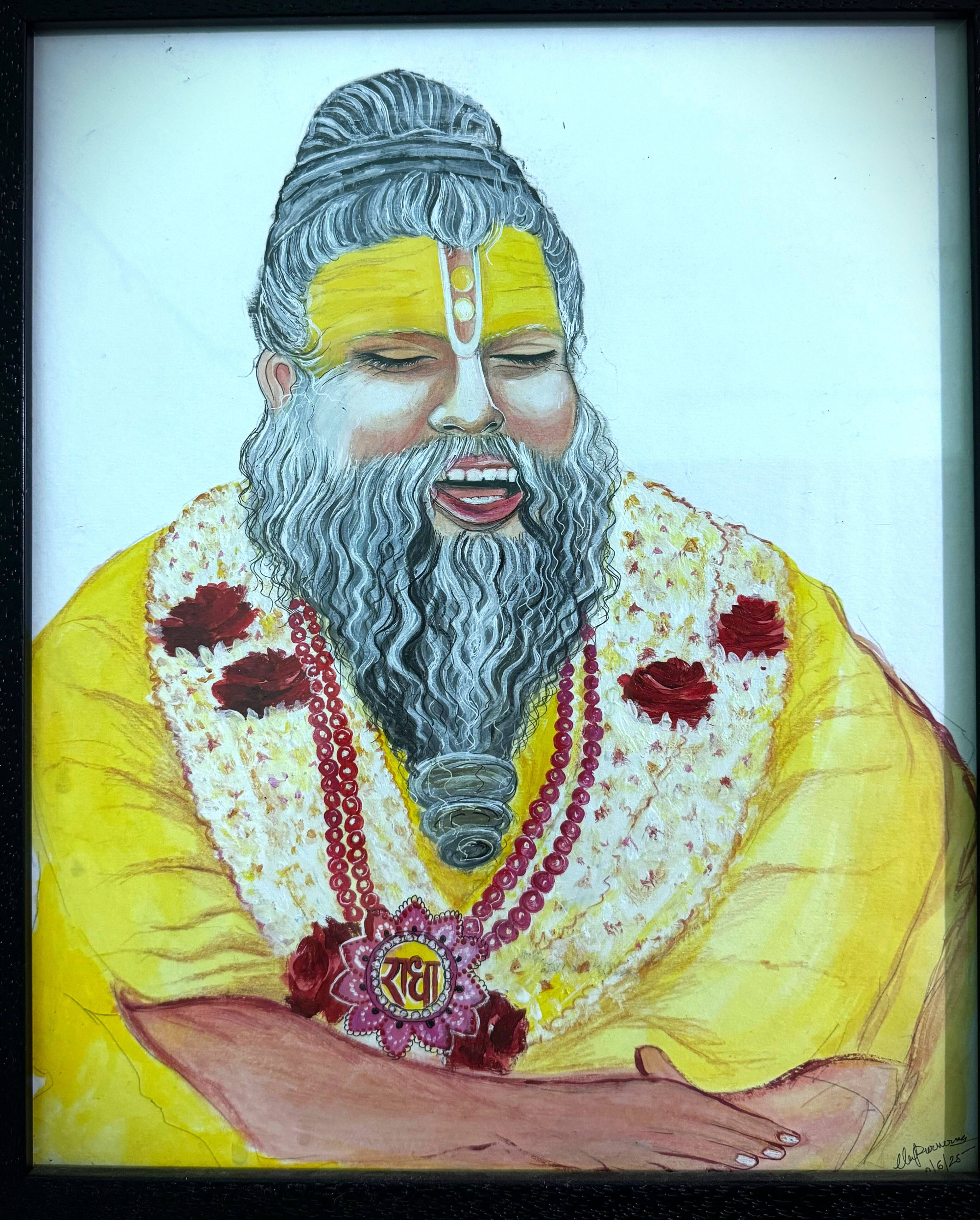 Fine Art Poster (Art By Nupur #3)