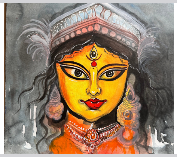 Fine Art Poster (Art By Nupur #4)