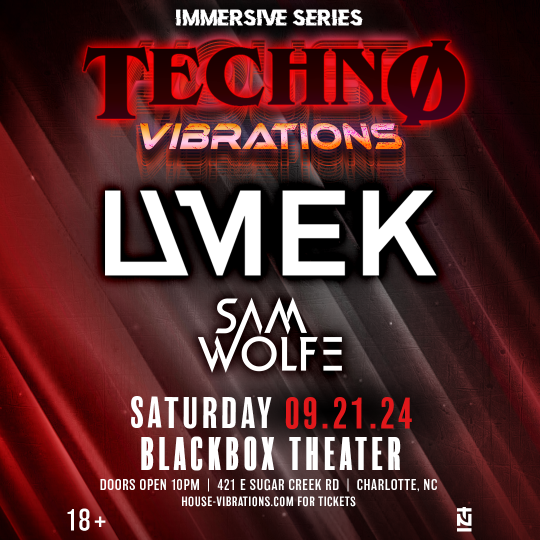 Umek Sam Wolfe Blackbox Theater