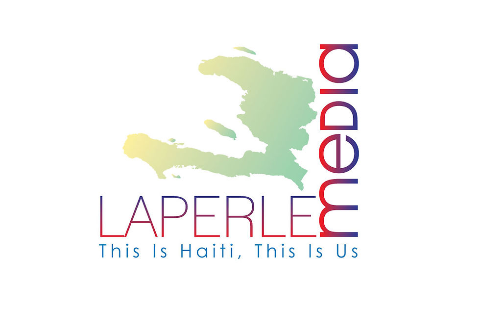 Logo design for LaPerle Media