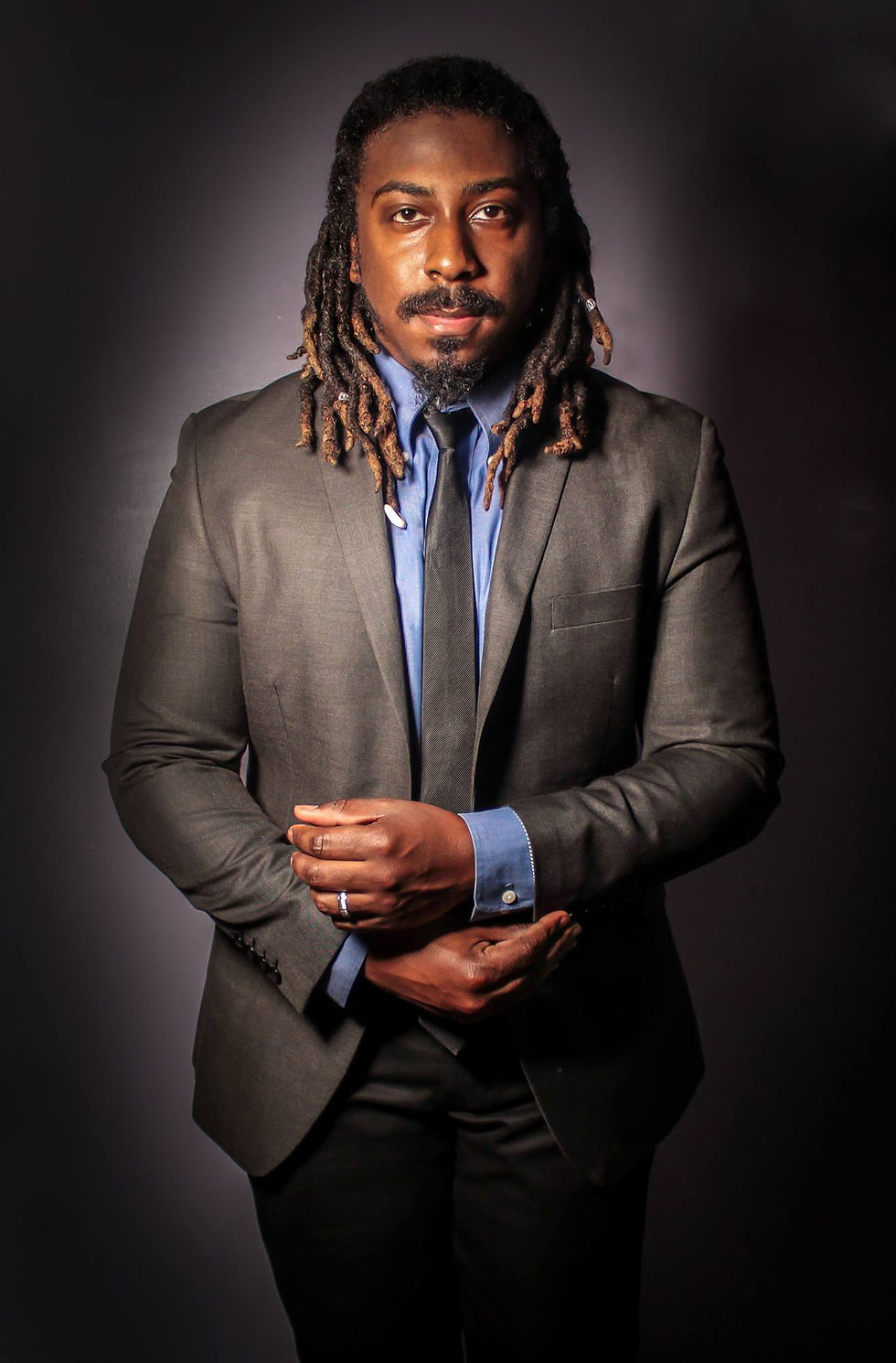 Self Portrait - Suited & Booted